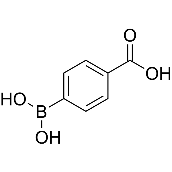 4-Boronobenzoic acid 14047-29-1